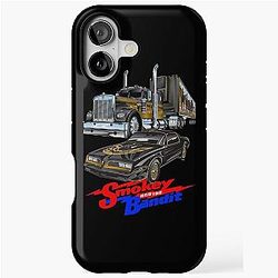Container Smokey and the Bandit Car Movie Art Tough Case