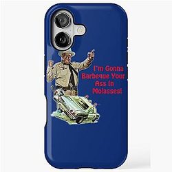 Smokey And The Bandit iPhone Case