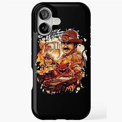 Smokey and the Bandit Movie Art iPhone Case