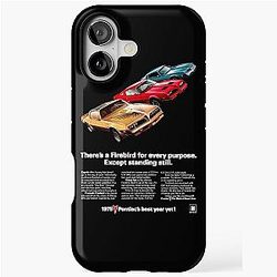 Three Smokey and the Bandit Tough Case