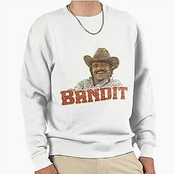 Smokey and the Bandit Pullover Sweatshirt
