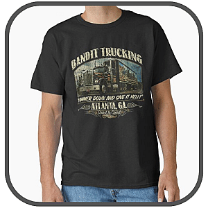 Smokey And The Bandit T-Shirts