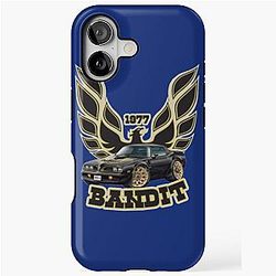 Smoky and the Bandit iPhone Tough Case
