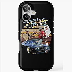 Smokey and the Bandit Vintage iPhone Case