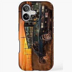 Smokey and the Bandit - Eastbound and Down iPhone Tough Case