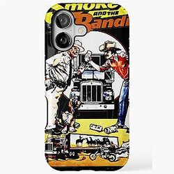 Smokey And the Bandit Burt Reynolds Tough Case