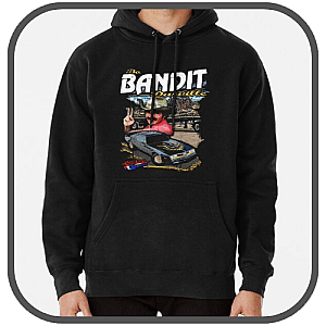 Smokey And The Bandit Hoodies