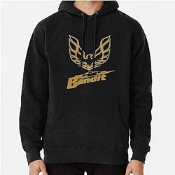 Smokey And The Bandit 1977 Pontiac Trans Am Pullover Hoodie