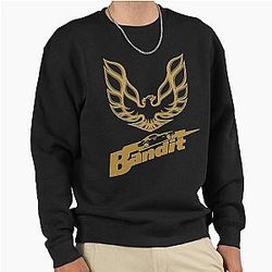 Smokey & The Bandit 1977 Pontiac Trans Am Pullover Sweatshirt