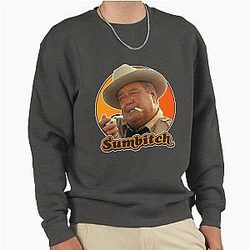 Smokey and the Bandit Pullover Sweatshirt