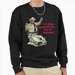 Smokey and the Bandit Pullover Sweatshirt