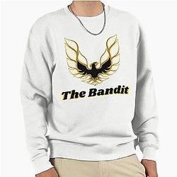 Trans Am - Smokey and the Bandit Pullover Sweatshirt