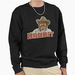 Smokey and the Bandit Pullover Sweatshirt