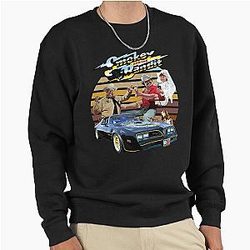 Smokey and the Bandit Vintage Pullover Sweatshirt