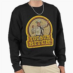 Smokey and the Bandit Pullover Sweatshirt