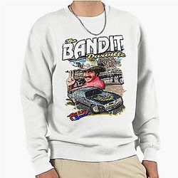 Smokey And The Bandit Pullover