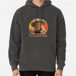 Smoky and the Bandit Pullover Hoodie