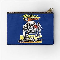 Smokey And The Bandit - Burt Reynolds Zip Pouch