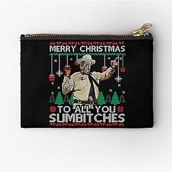 Smokey And The Bandit Merry Christmas Pouch
