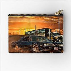 Smokey and the Bandit East Bound Zipper Pouch