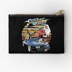 Smokey and the Bandit Zipper Pouch