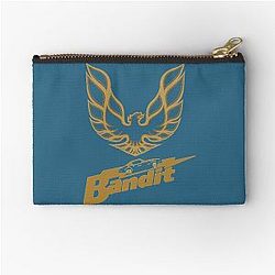 Smokey And The Bandit 1977 Pontiac Firebird Trans Am Zipper Pouch