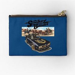 Smokey and the Bandit Car Zipper Pouch