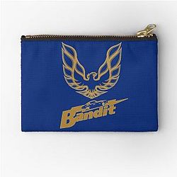 Smokey And The Bandit 1977 Pontiac Trans Am Zipper Pouch