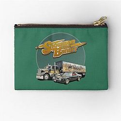 Smokey and the Bandit Zipper Pouch