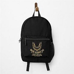 Smokey and Bandit Tee Backpack