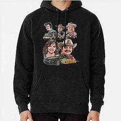 Smokey and the Bandit Pullover Hoodie