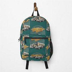 Smokey And The Bandit Backpack