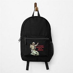Smokey and the Bandit Backpack