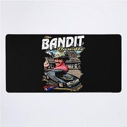 Smokey and the Bandit Movie Truck 1977 Desk Mat
