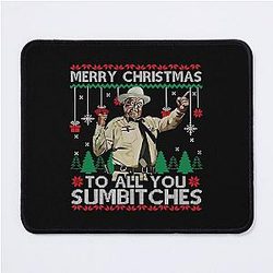 Smokey the Bandit Merry Christmas Mouse Rest