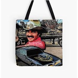 Smokey and the Bandit Movie 1977 Tote Bag