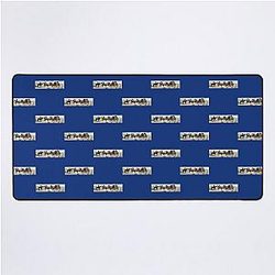 Smokey and the Bandit Desk Mat