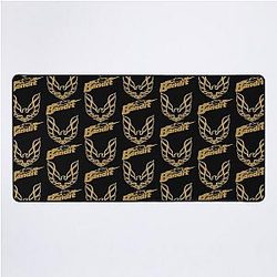 Smokey and the Bandit 1977 Pontiac Trans Am Desk Mat