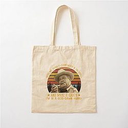 Give Me Diablo Sandwich A Smokey Bandit Cotton Tote Bag