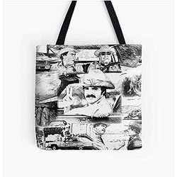 Smokey the Bandit Tote Bag