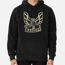Smoky And The Bandit Pullover Hoodie