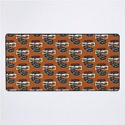 Smokey and the Bandit Car Desk Mat