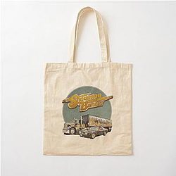 Smokey and the Bandit Cotton Tote Bag