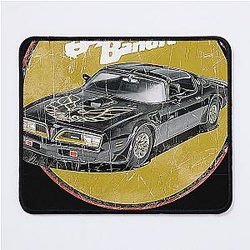Smokey and the Bandit mouse pad