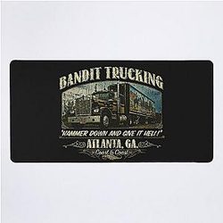 Smokey And The Bandit 1977 Desk Mat