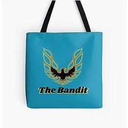 Trans Am - Smokey Bandit All Over Print Tote Bag