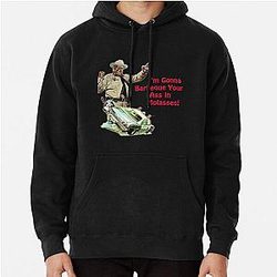 Smokey and the Bandit Pullover Hoodie