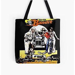 Smokey And The Bandit - Burt Reynolds Tote Bag