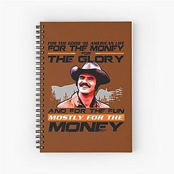 The Glory of Smokey and the Bandit: A Car Movie Art Notebook