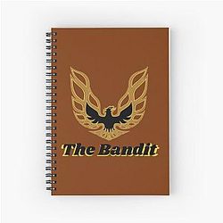 Trans Am - Smokey and the Bandit Notebook